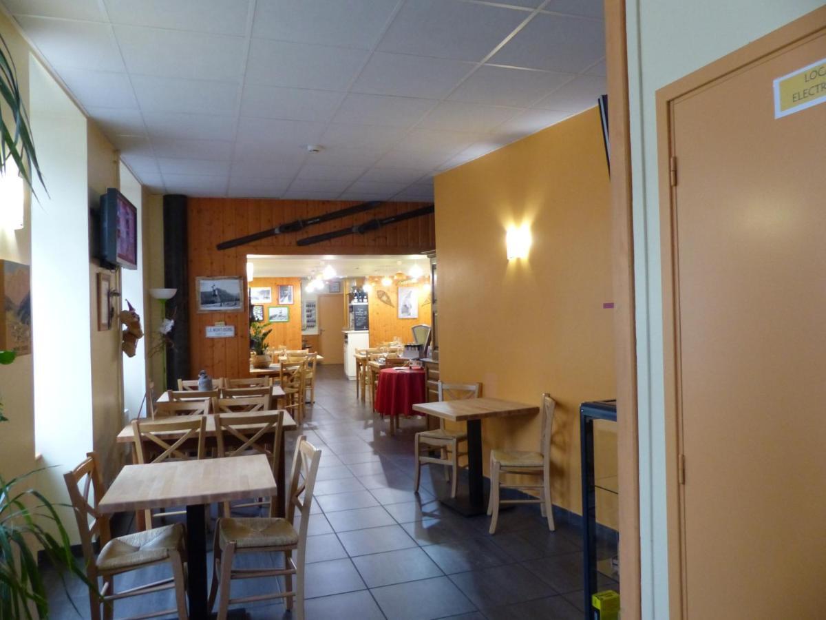 Hotel Le Progrés Dorlotel Mont-Dore Exterior foto